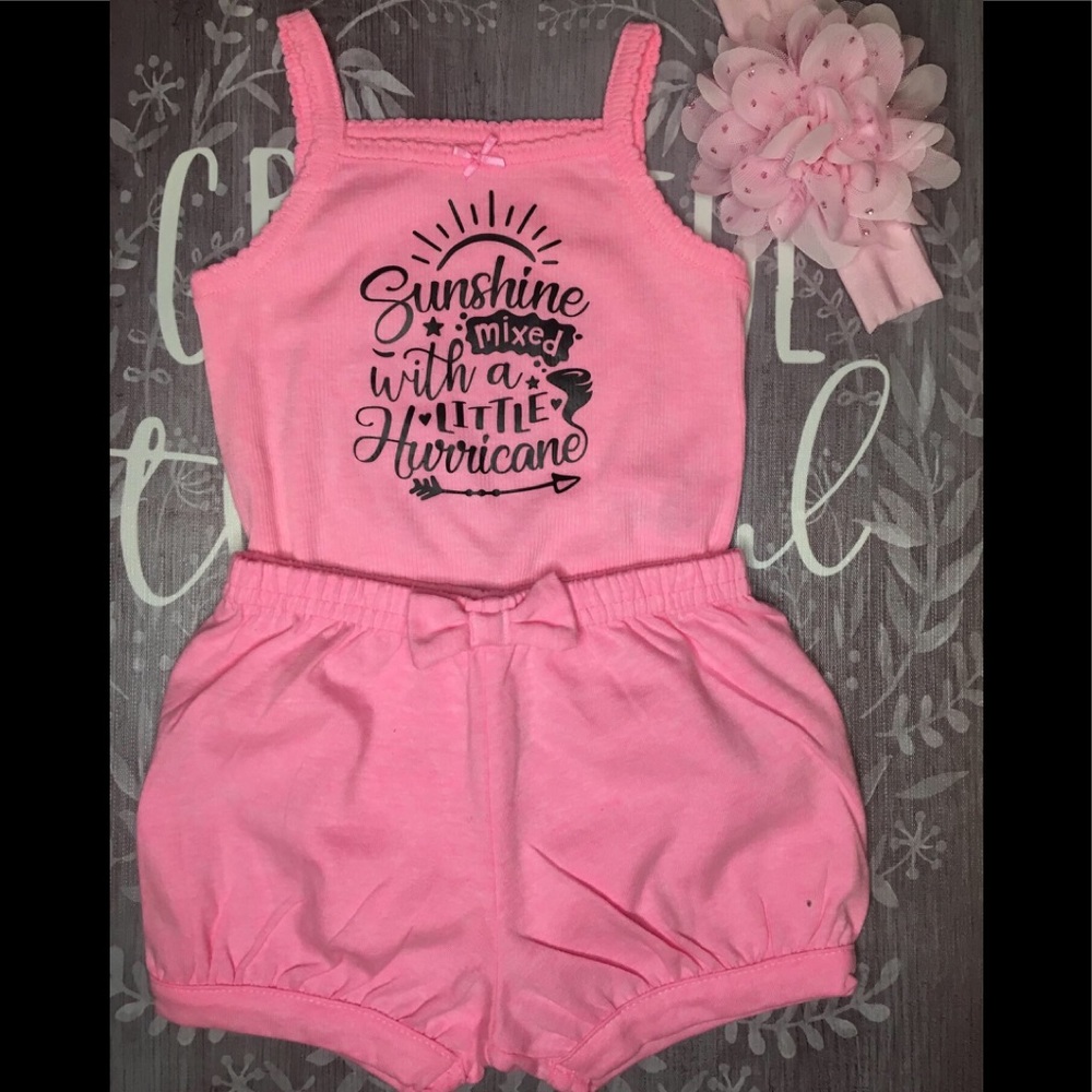 Baby girl outfit